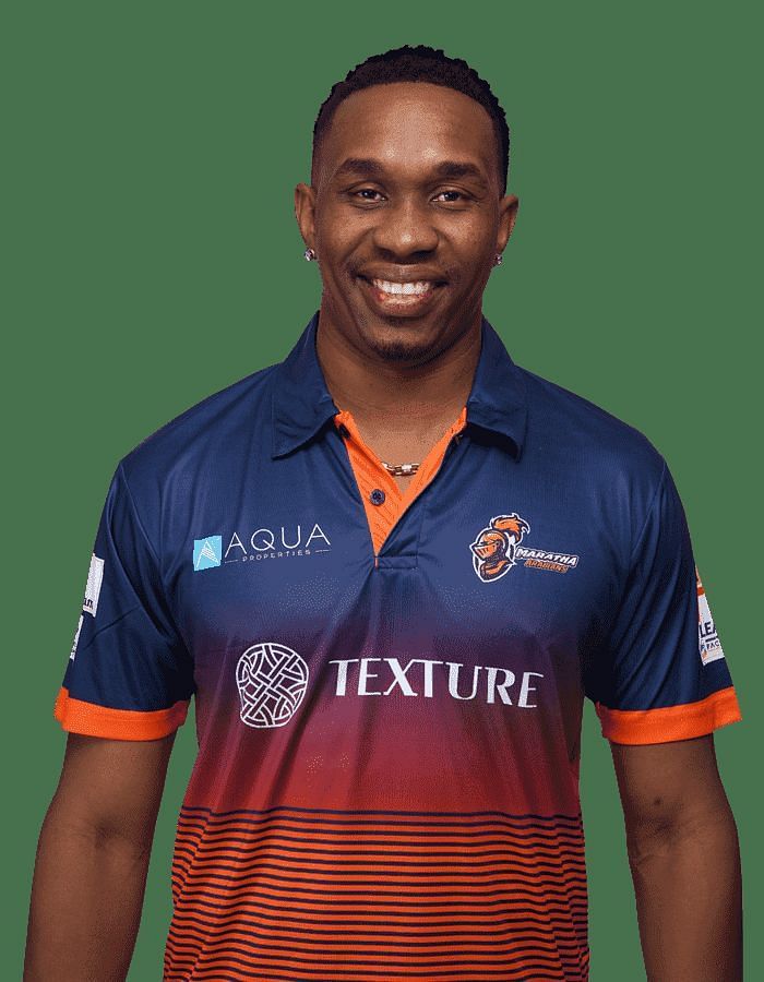 Dwayne Bravo